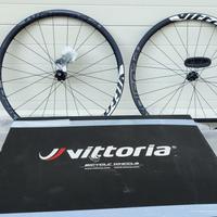 CERCHI VITTORIA ELUSION CARBON DISC    N U O V E