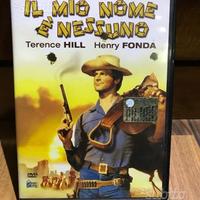 DVD il mio nome è nessuno