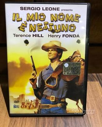 DVD il mio nome è nessuno