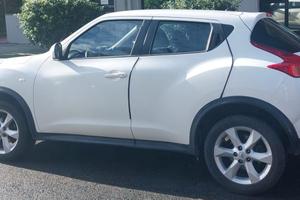 Nissan Juke Acenta 03/2013 – 128.000 Km 1.5 diesel