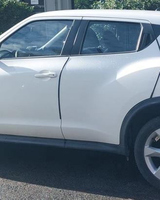 Nissan Juke - Frizione+Volano+Distribuzione fatti