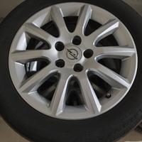 Cerchi Opel Astra H