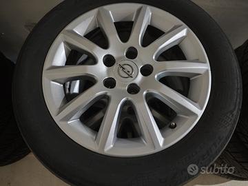 Cerchi Opel Astra H