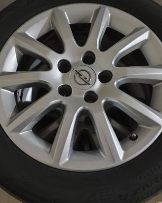 Cerchi Opel Astra H