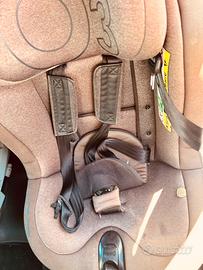 seggiolino auto isofix