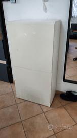 Mobile bianco laccato