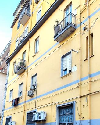 Via Chieti - Ad. Piazza Nazionale
