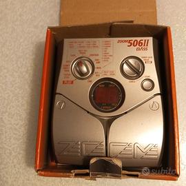 Zoom 506 II bass