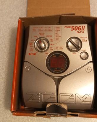 Zoom 506 II bass