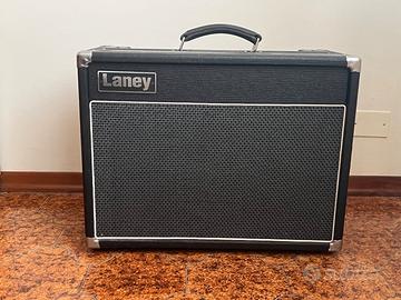 🎸 Amplificatore Valvolare LANEY VC30 (1x12 con Ce