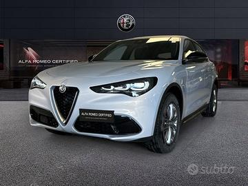 Alfa Romeo Stelvio 2.2 TD 210 CV Super AT8 Q4