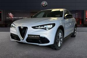 Alfa Romeo Stelvio 2.2 TD 210 CV Super AT8 Q4
