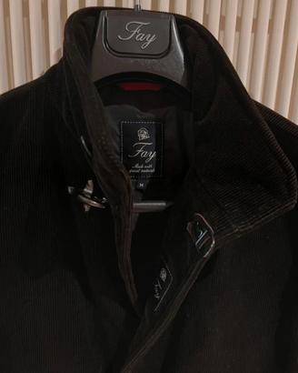 FAY GIUBBOTTO MARRONE