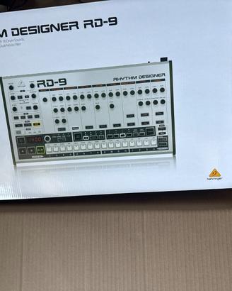 Behringer RD 9