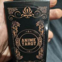 carte tarot anime