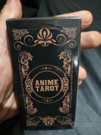 carte tarot anime