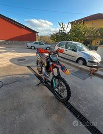 Ktm sx 125 2010