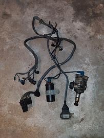 Accensione elettronica BOSCH TSZ-H per BMW M10