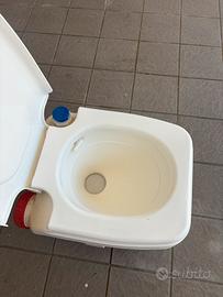 Wc portatile