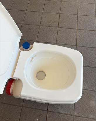 Wc portatile