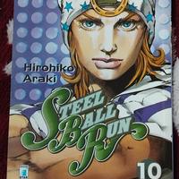 manga Steel Ball Run 10