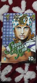manga Steel Ball Run 10