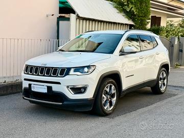 Jeep Compass 1.6 mjt Limited 2wd 120cv UNICO PROPR