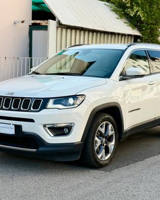 Jeep Compass 1.6 mjt Limited 2wd 120cv UNICO PROPR