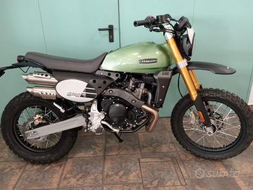 Fantic Caballero Rally 500 MY2024 km zero