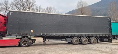 Semirimorchio Kogel S24-1