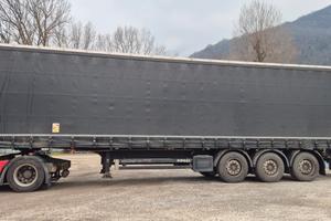 Semirimorchio Kogel S24-1