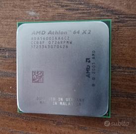 processore AMD athlon 64x2 