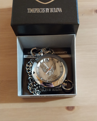 Orologio Harley Davidson by Bulova