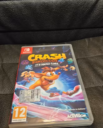 GIOCHI NINTENDO SWITCH 