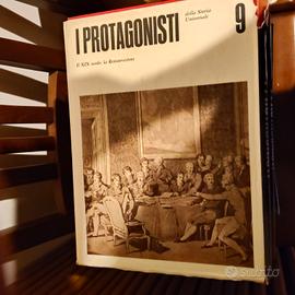enciclopedia I Protagonisti 
