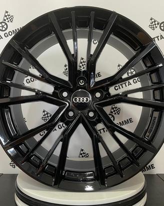 CERCHI IN LEGA AUDI A3 A4 A5 A6 Q2 Q3 Q5 TT NEW DA