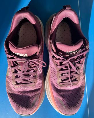 scarpe Hoka Bondi 8