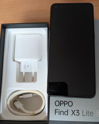 Oppo Find X3 Lite