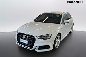 AUDI A3 3ª serie - A3 1.6 TDI 116 CV S tronic Spor