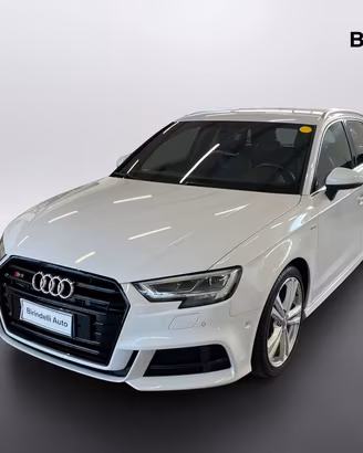 AUDI A3 3ª serie - A3 1.6 TDI 116 CV S tronic Spor