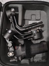 RONIN SC2 PRO COMBO CON FOLLOW FOCUS E RAVENEYE