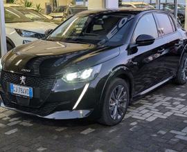 Peugeot 208 motore elettrico 136 CV 5 porte A...