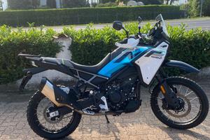 Mt 450 cf moto