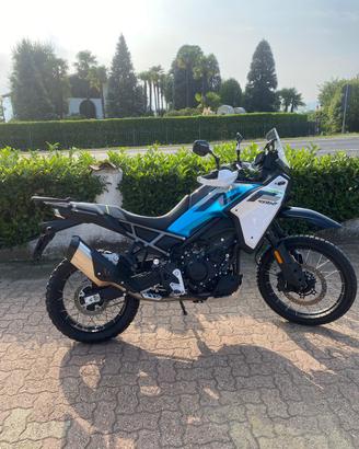 Mt 450 cf moto