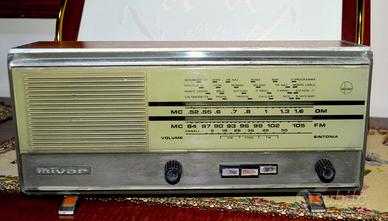 Mivar VAR Milano FUNZIONAMENTO PERFETTO IN FM