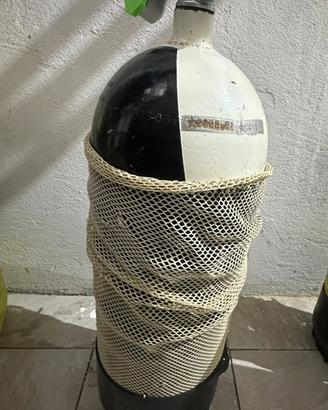 Bombola sub 15 litri