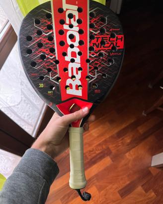 Racchetta padel babolat vertuo 2025