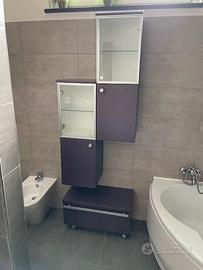 Composizione arredo bagno