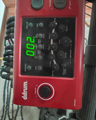 Batteria elettronica 