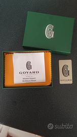 portacarte Goyard